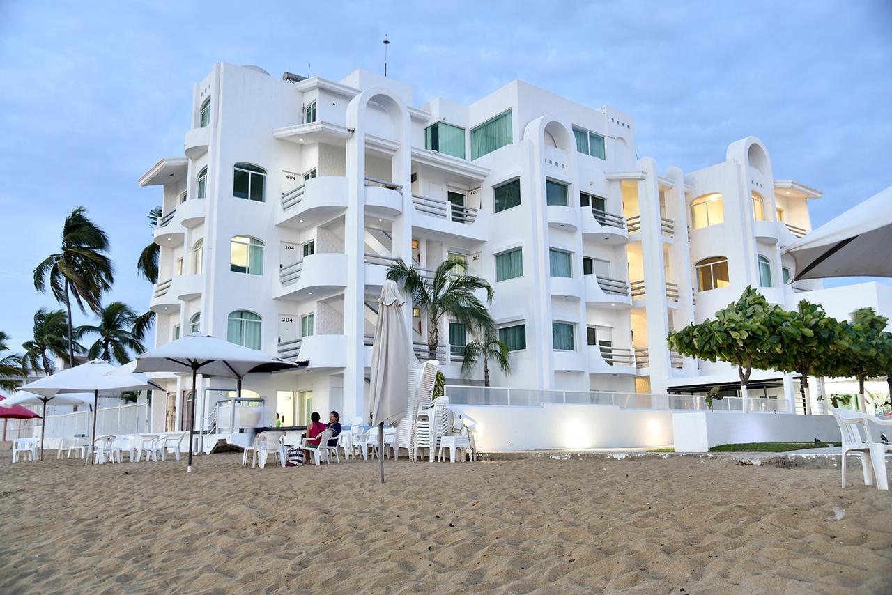 Best Western Plus Luna Del Mar Manzanillo Exteriör bild